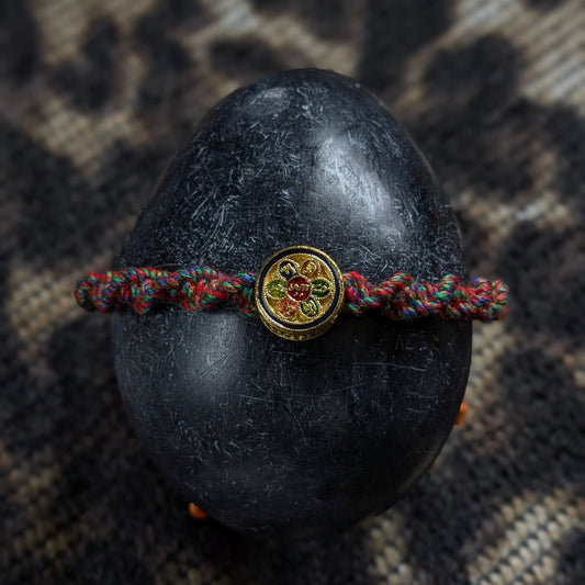 Anima Balou Orange et Vert