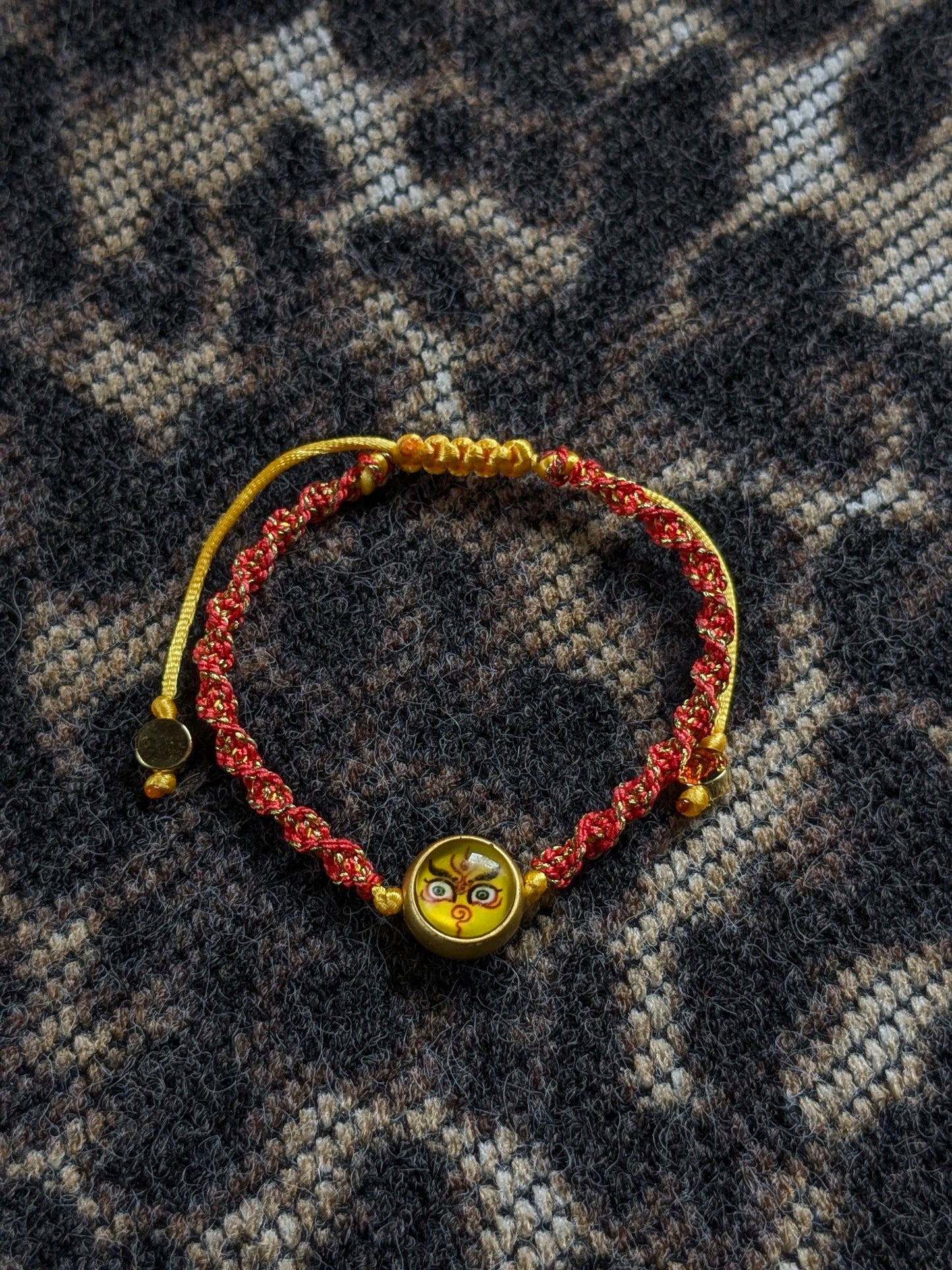 Anima Mahakala Orange