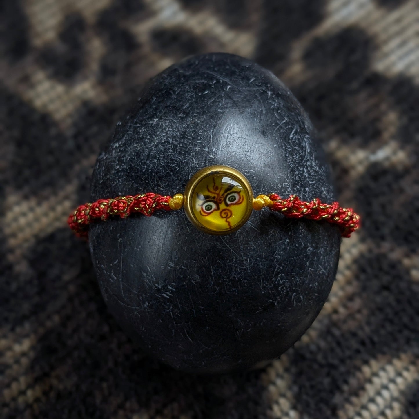 Anima Mahakala Orange