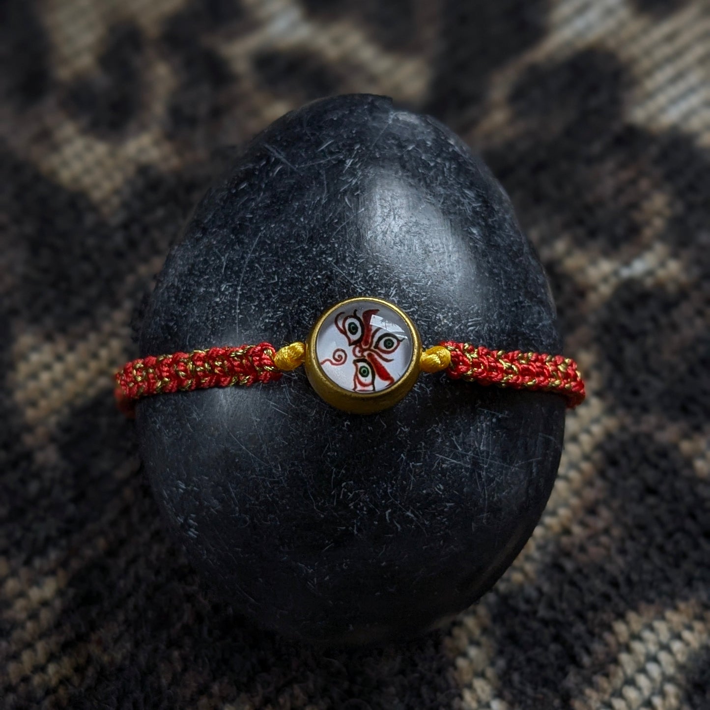 Anima Mahakala Orange