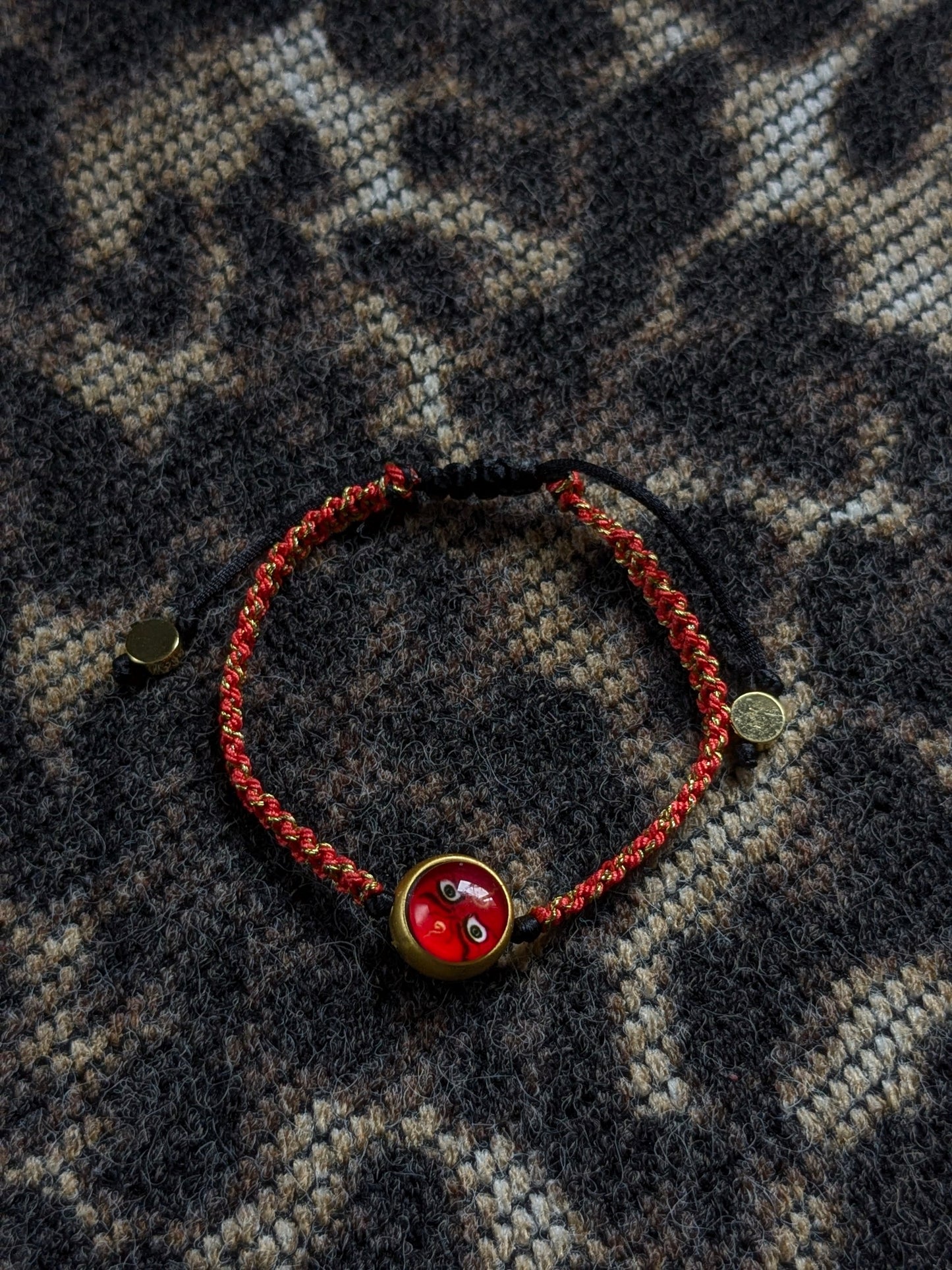 Anima Mahakala Orange