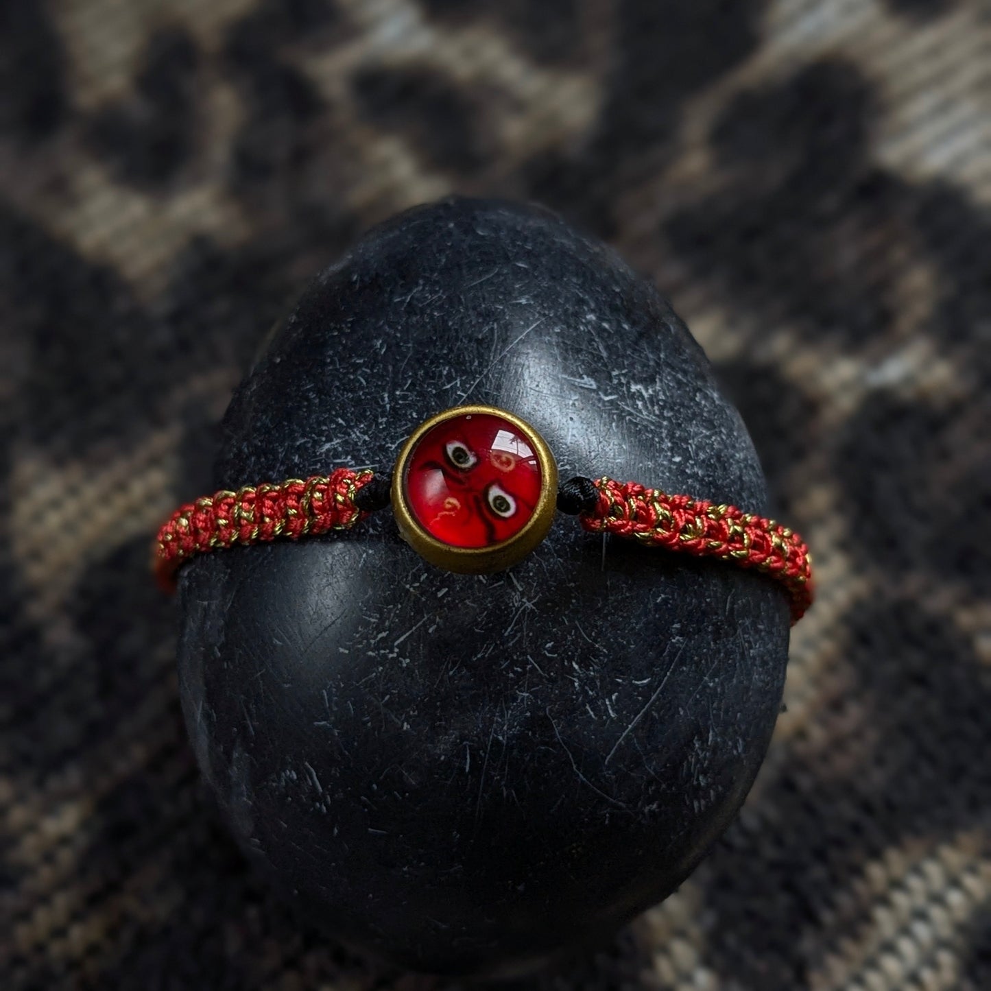 Anima Mahakala Orange