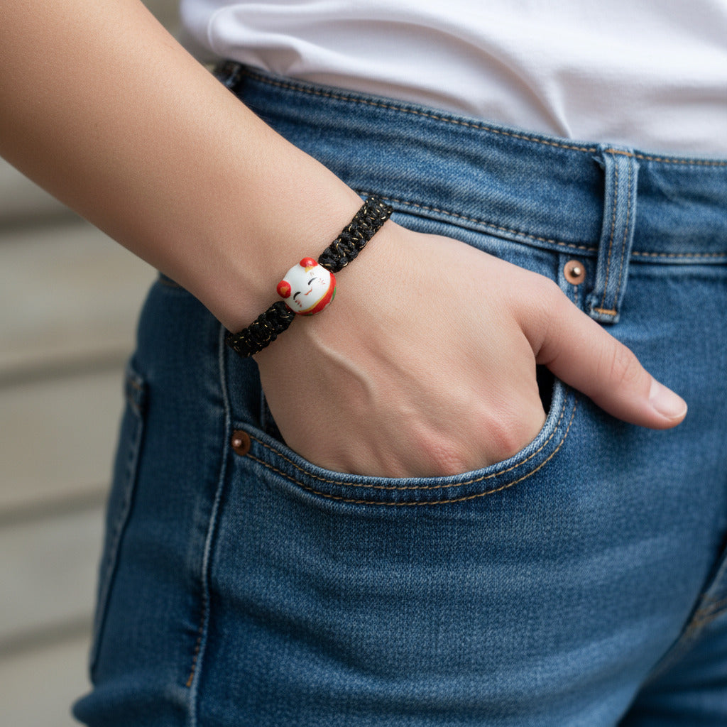 Anima Joy Noir et Rouge