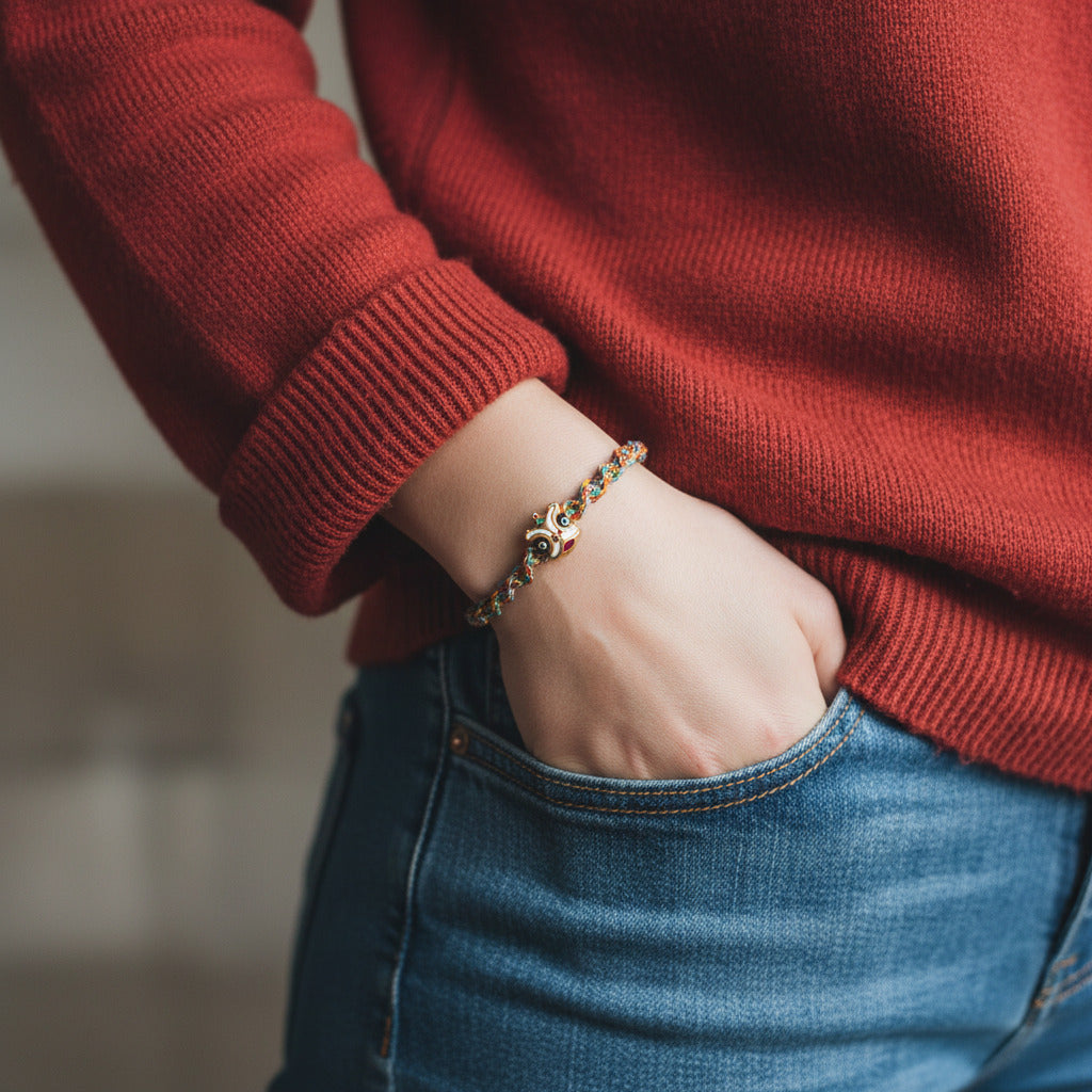 Anima Warren Multicolore