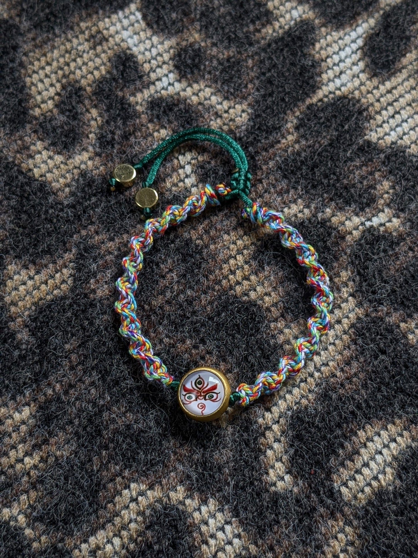 Anima Mahakala Multicolore