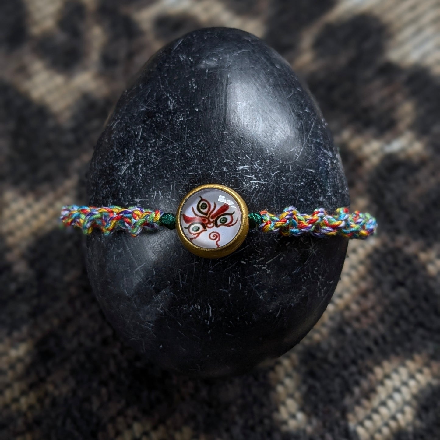 Anima Mahakala Multicolore