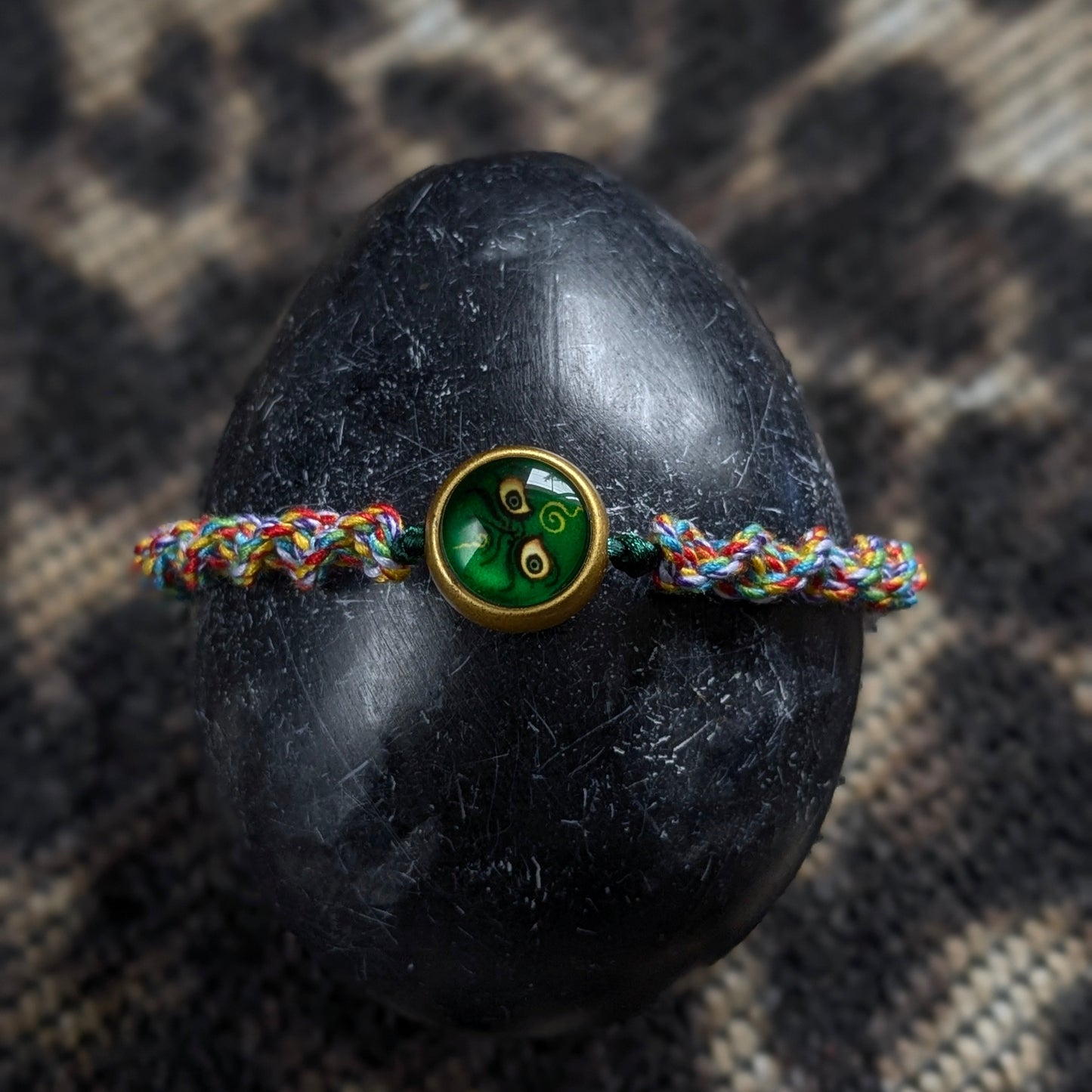 Anima Mahakala Multicolore