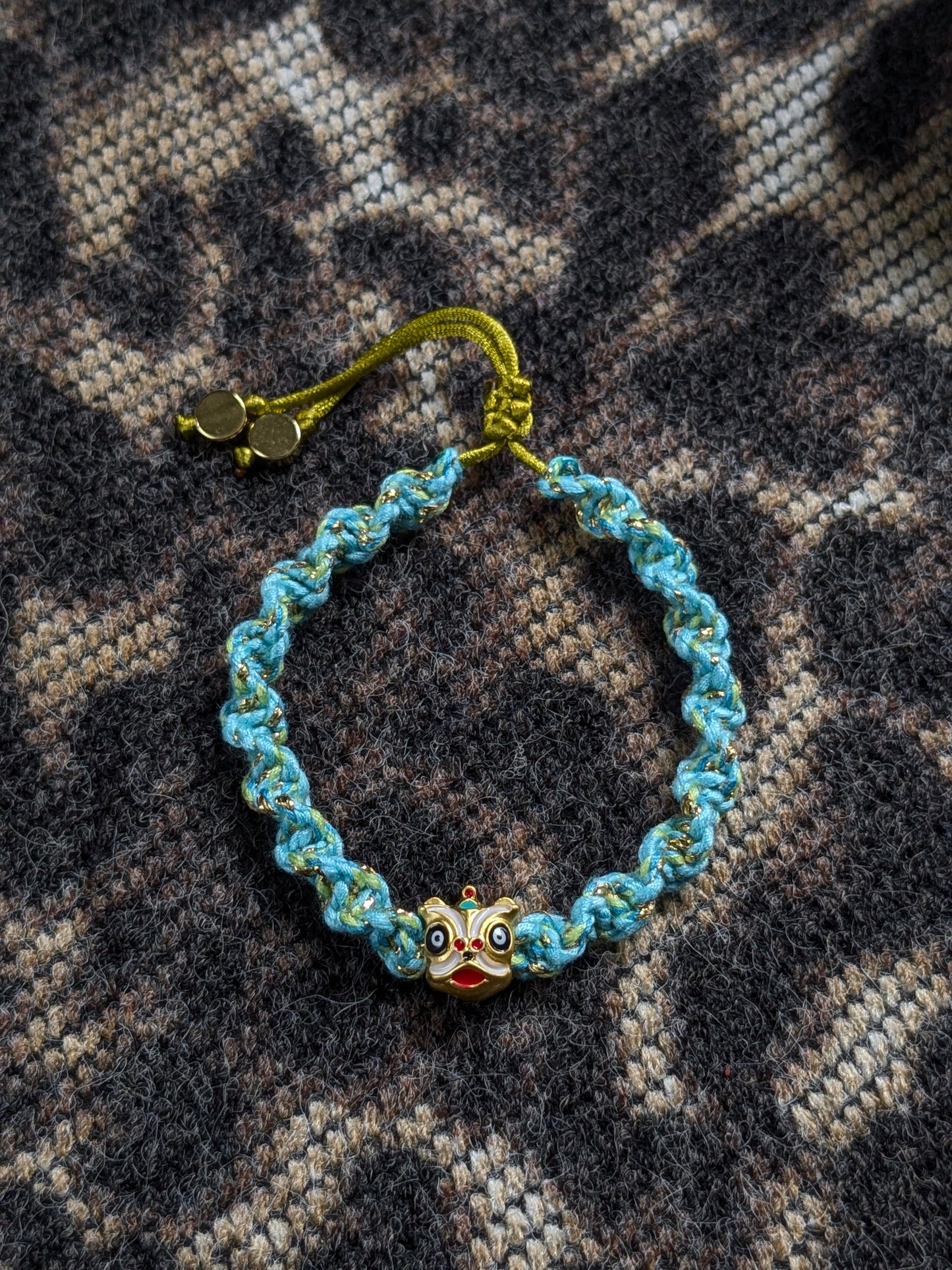 Anima Warren Turquoise