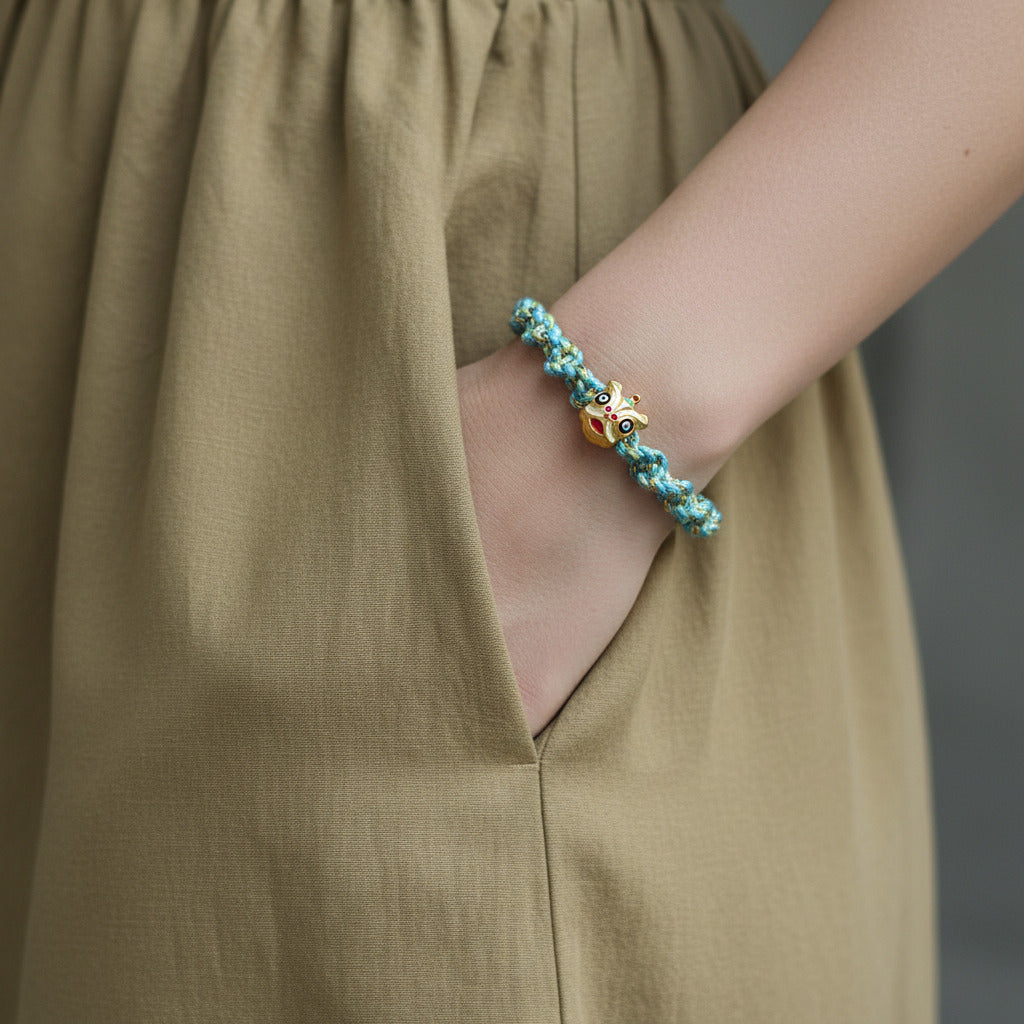 Anima Warren Turquoise