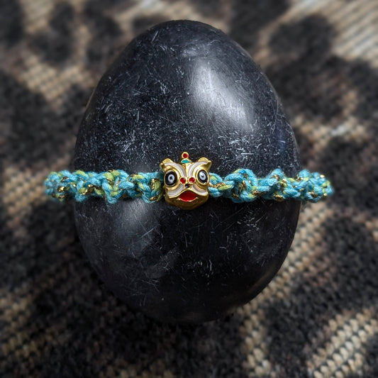 Anima Warren Turquoise