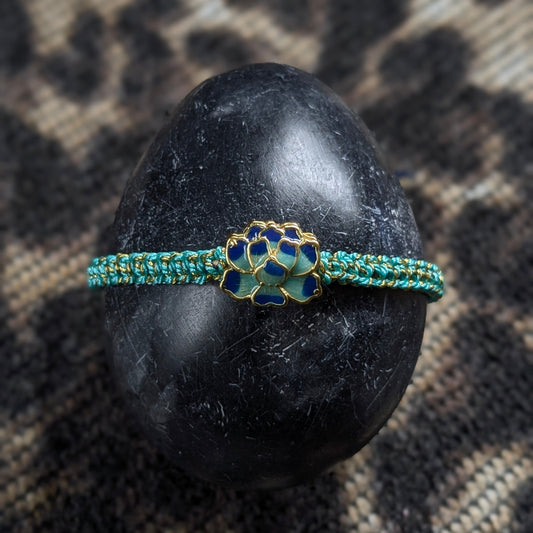 Anima Baron Turquoise