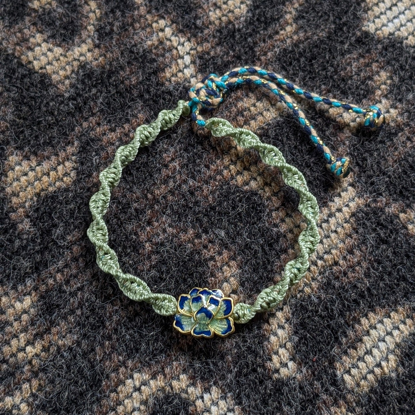 Anima Baron Vert Amande