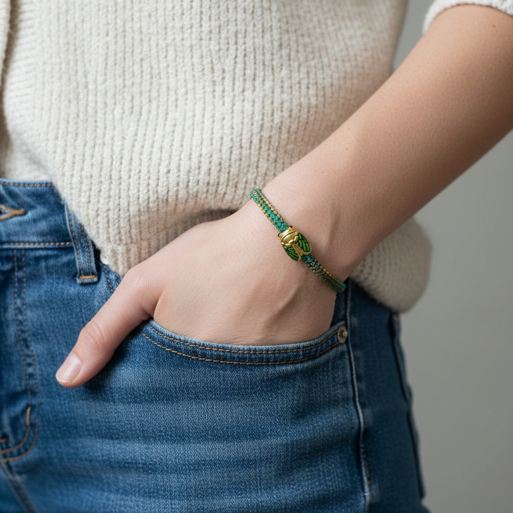 Anima Kai Vert Dégradé