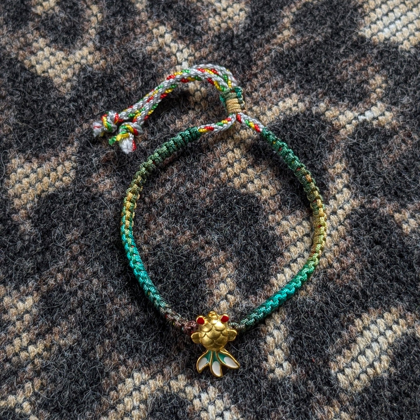 Anima Anna Vert Dégradé