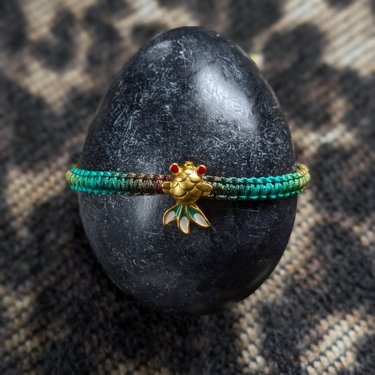 Anima Anna Vert Dégradé