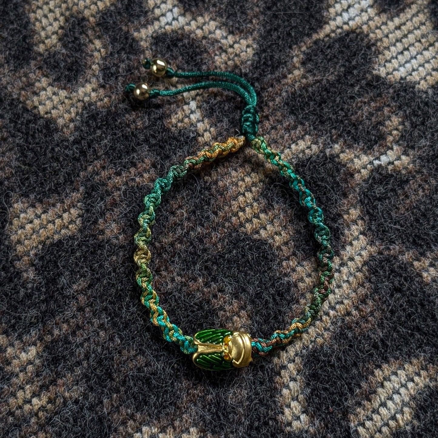 Anima Kai Vert Dégradé