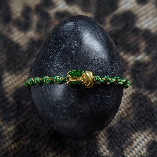 Anima Kai Vert et Or