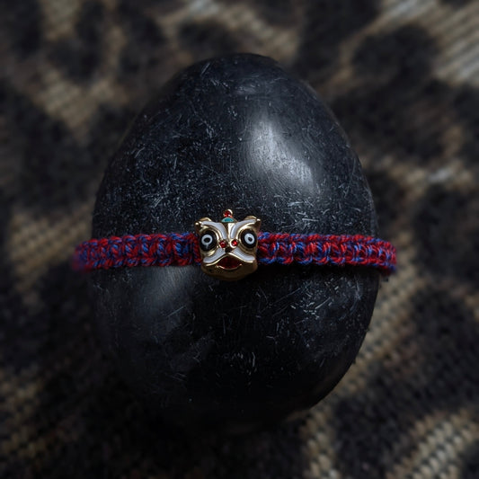 Anima Warren Fuchsia et Violet