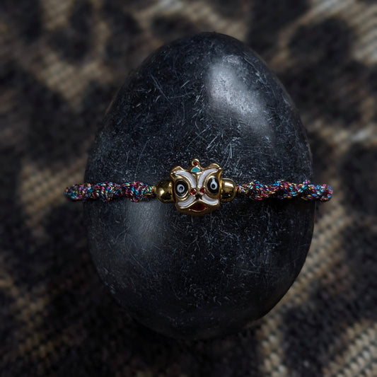 Anima Warren Violet Métallisé