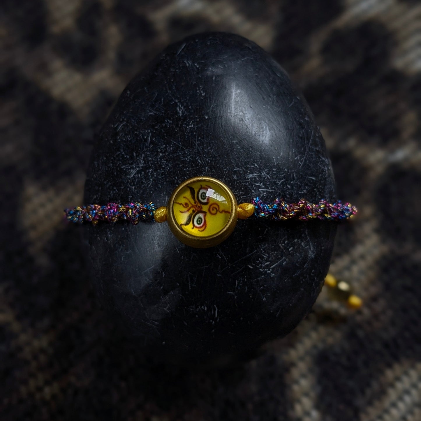 Anima Mahakala Violet Métallisé