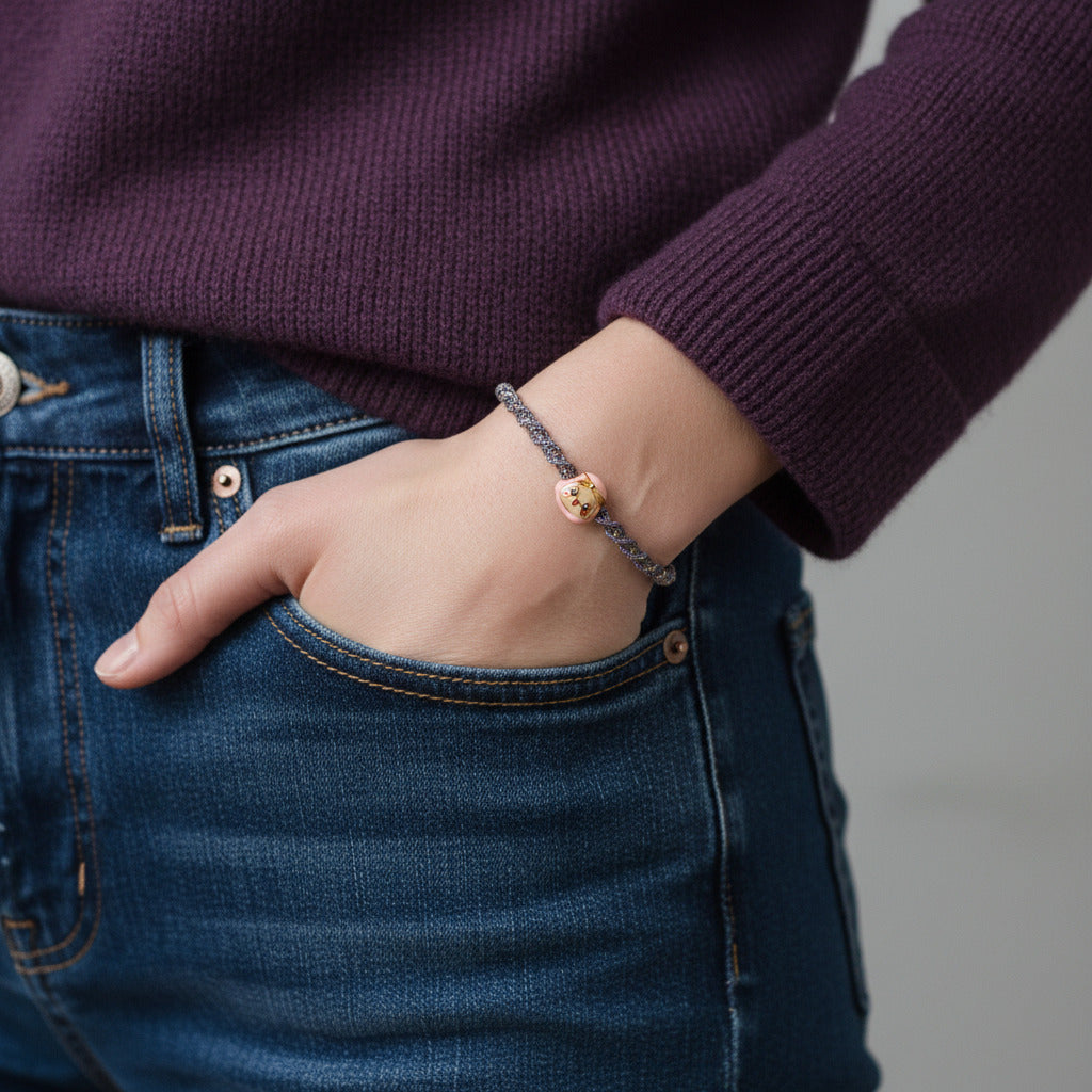 Anima Valentin Mauve