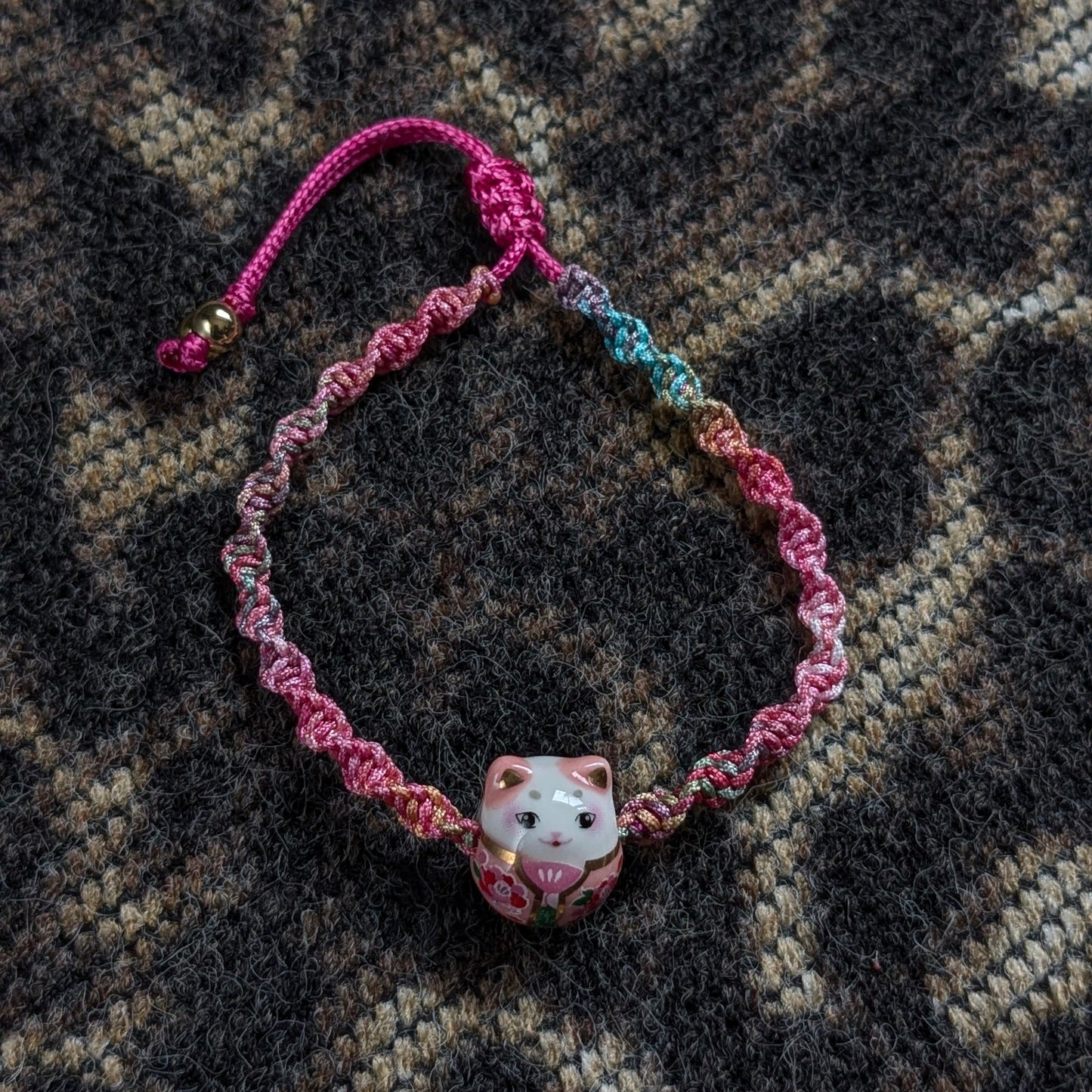 Anima Joy Rose Dégradé