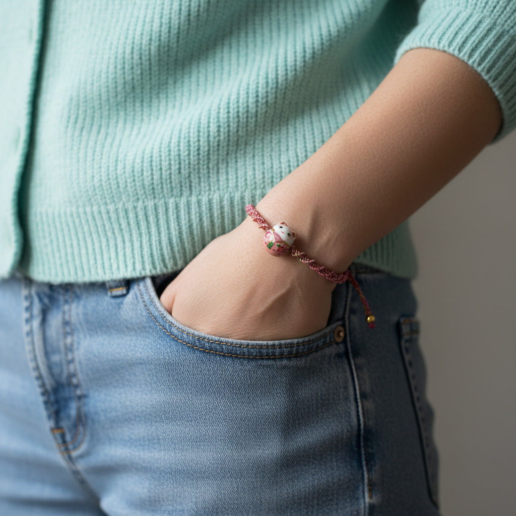 Anima Joy Rose Dégradé