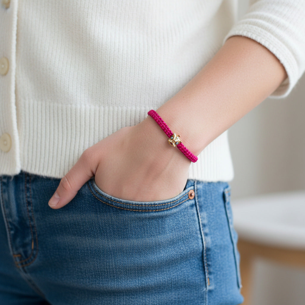 Anima Warren Fuchsia