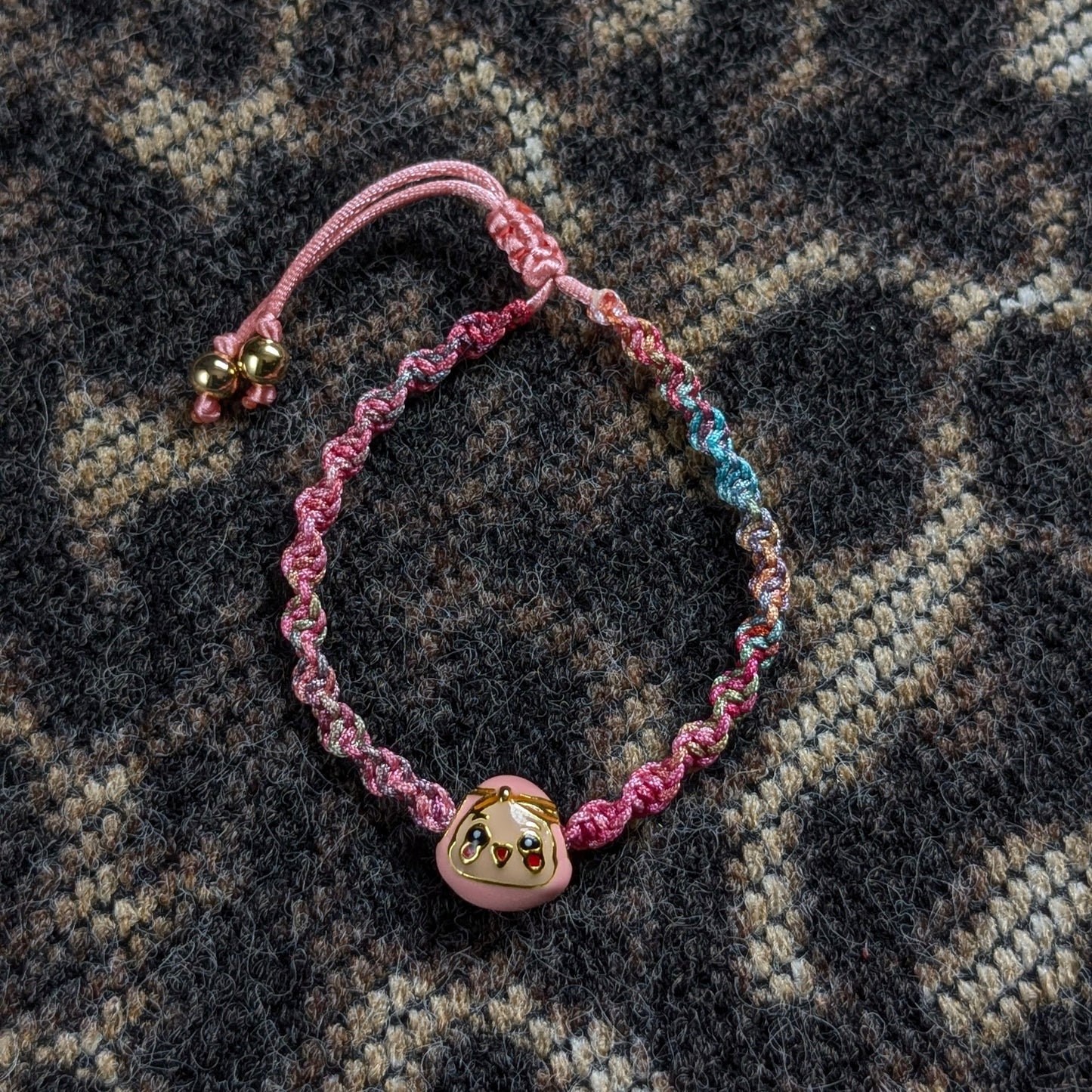 Anima Valentin Rose Dégradé