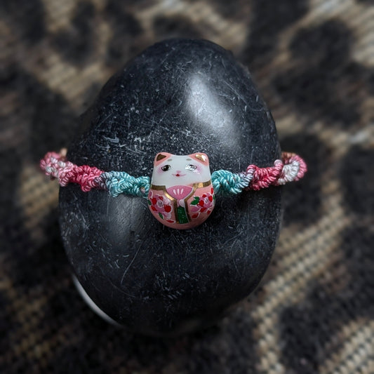 Anima Joy Rose Dégradé Satiné