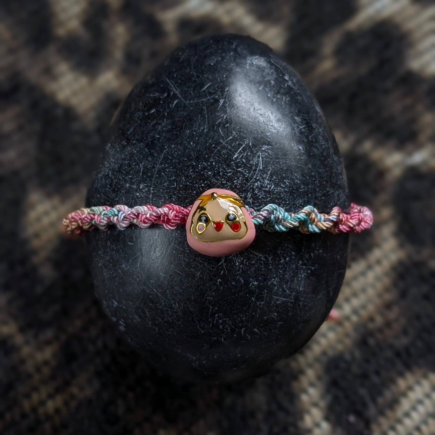 Anima Valentin Rose Dégradé Satiné