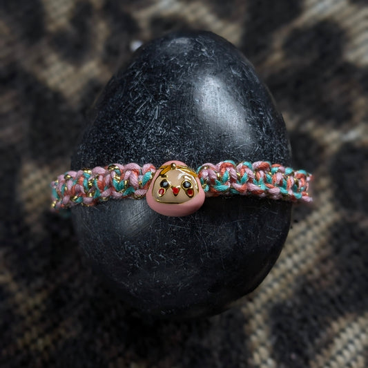 Anima Valentin Rose et Or