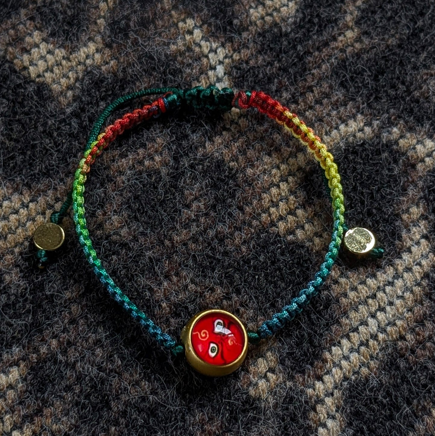 Anima Mahakala Multicolore