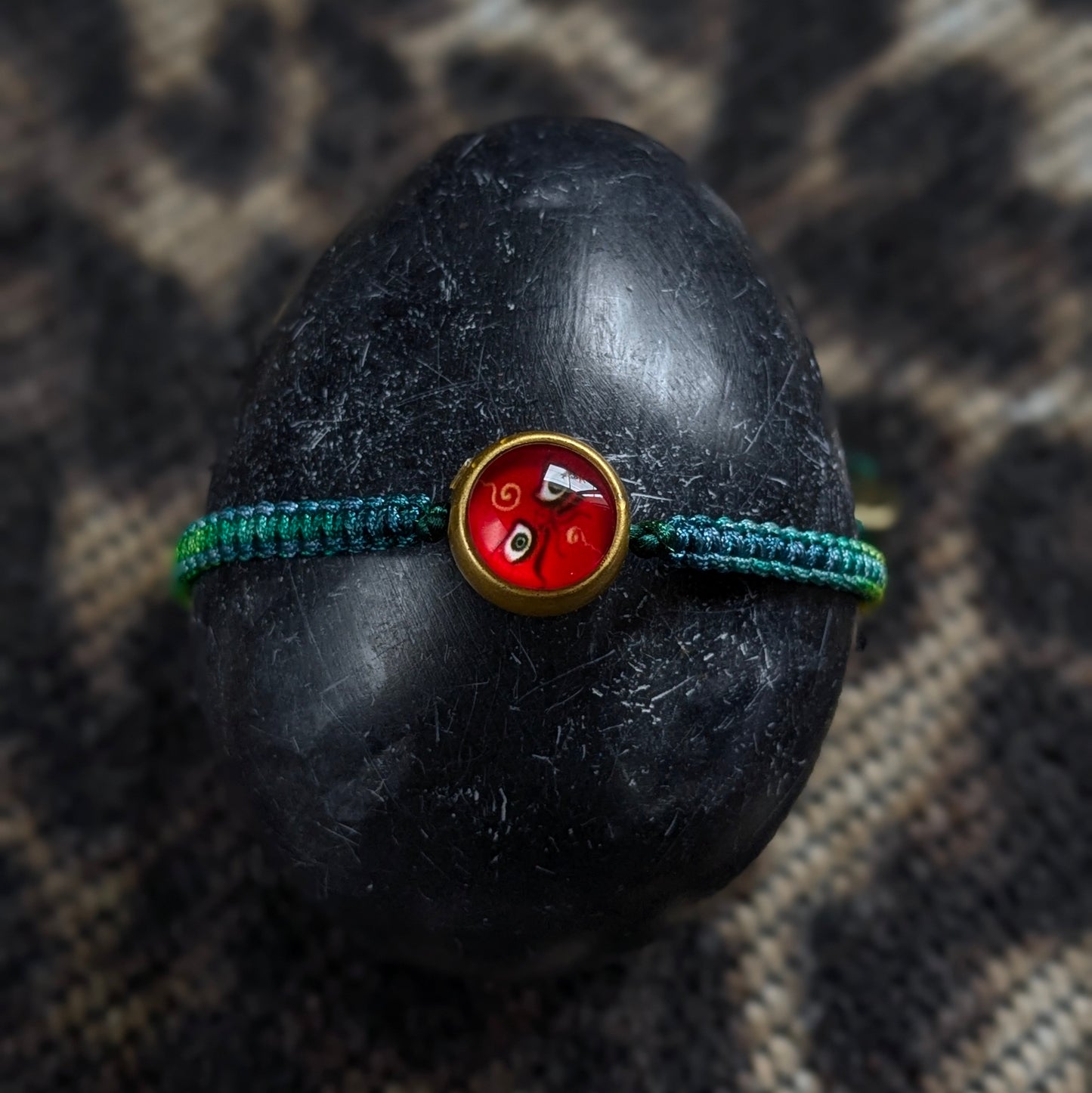 Anima Mahakala Multicolore