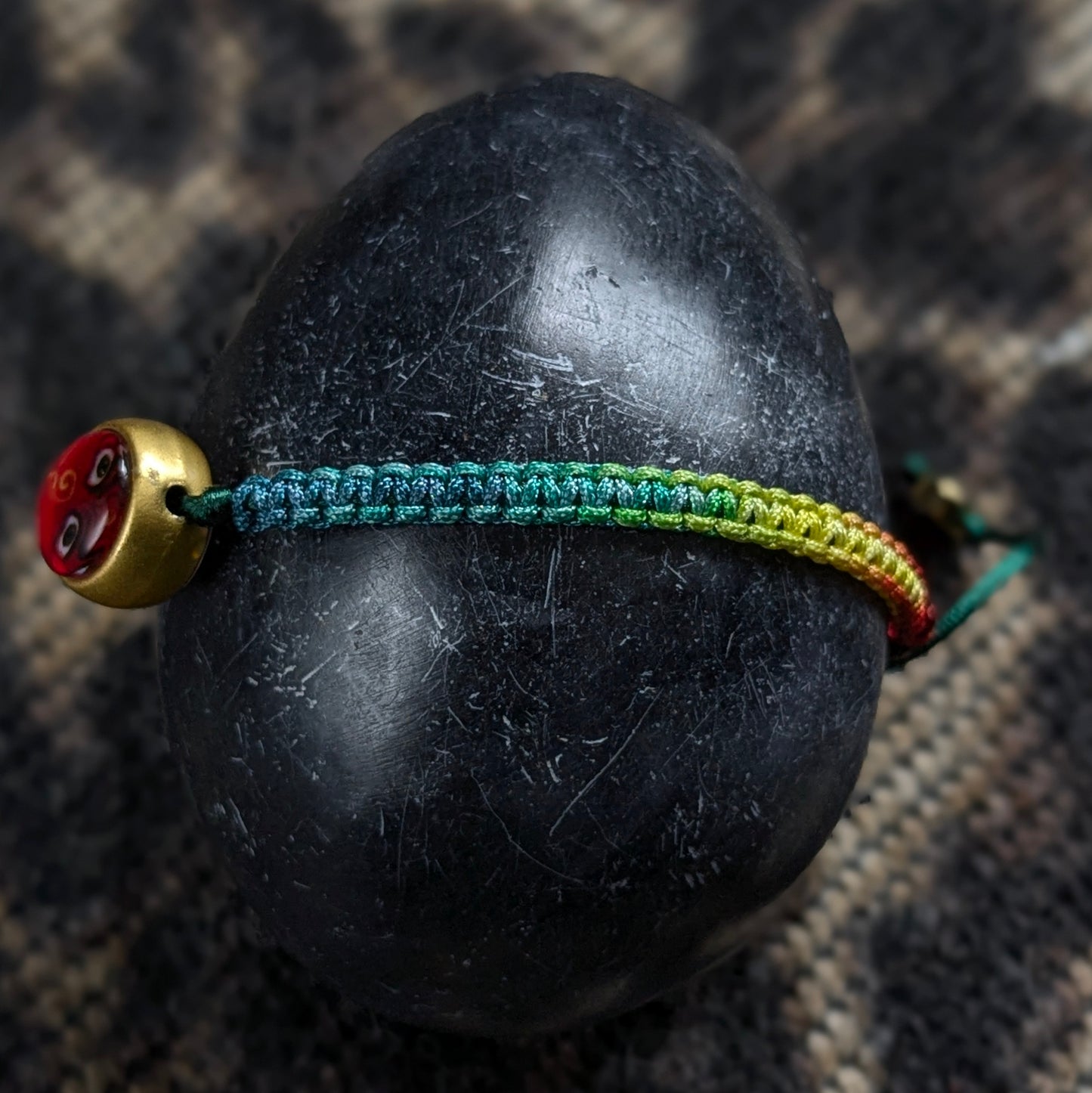 Anima Mahakala Multicolore