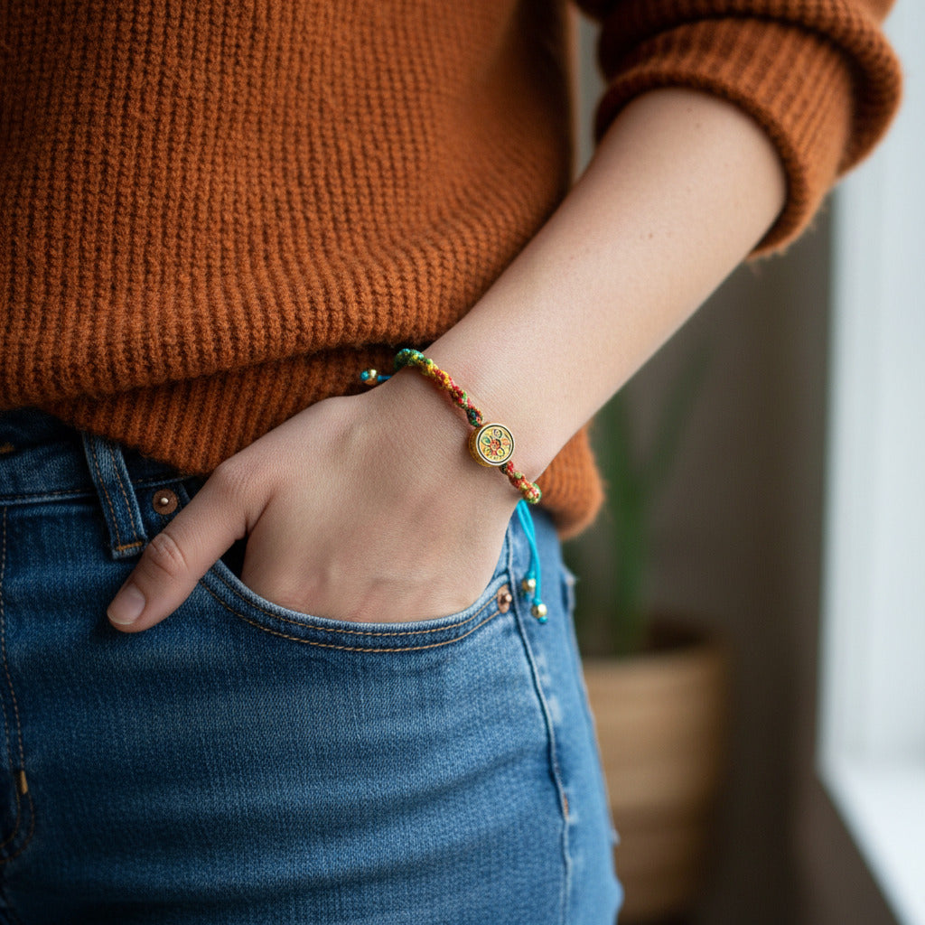 Anima Balou Multicolore