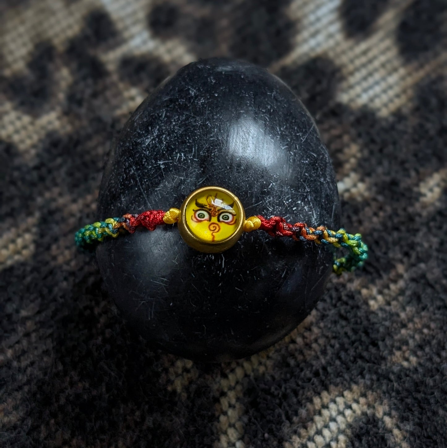 Anima Mahakala Multicolore