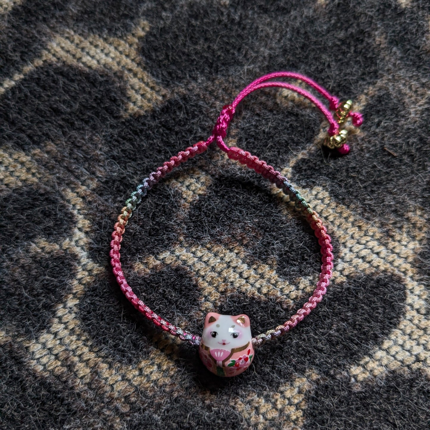 Anima Joy Rose Dégradé