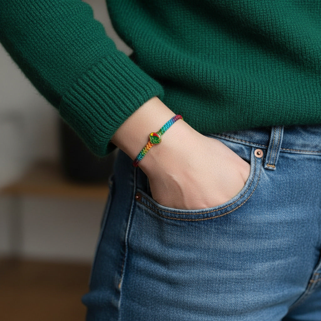 Anima Brad Multicolore