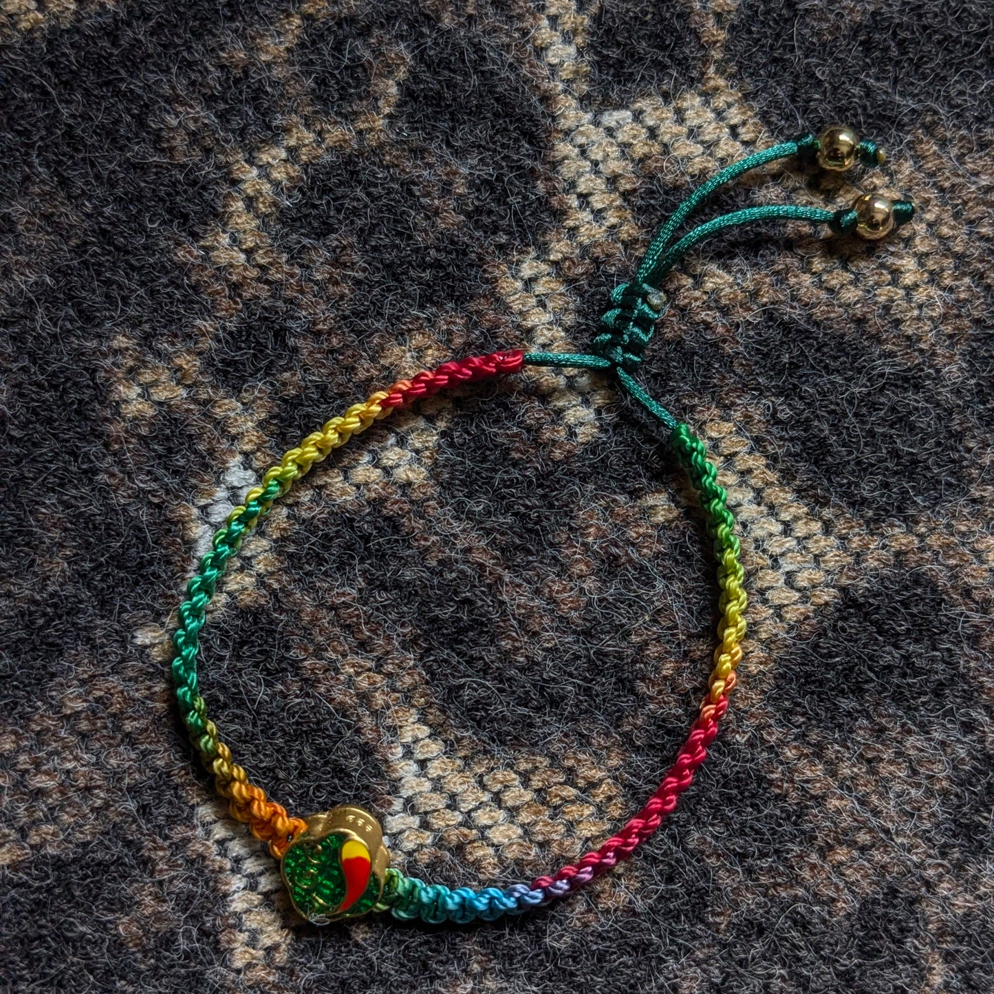 Anima Brad Multicolore