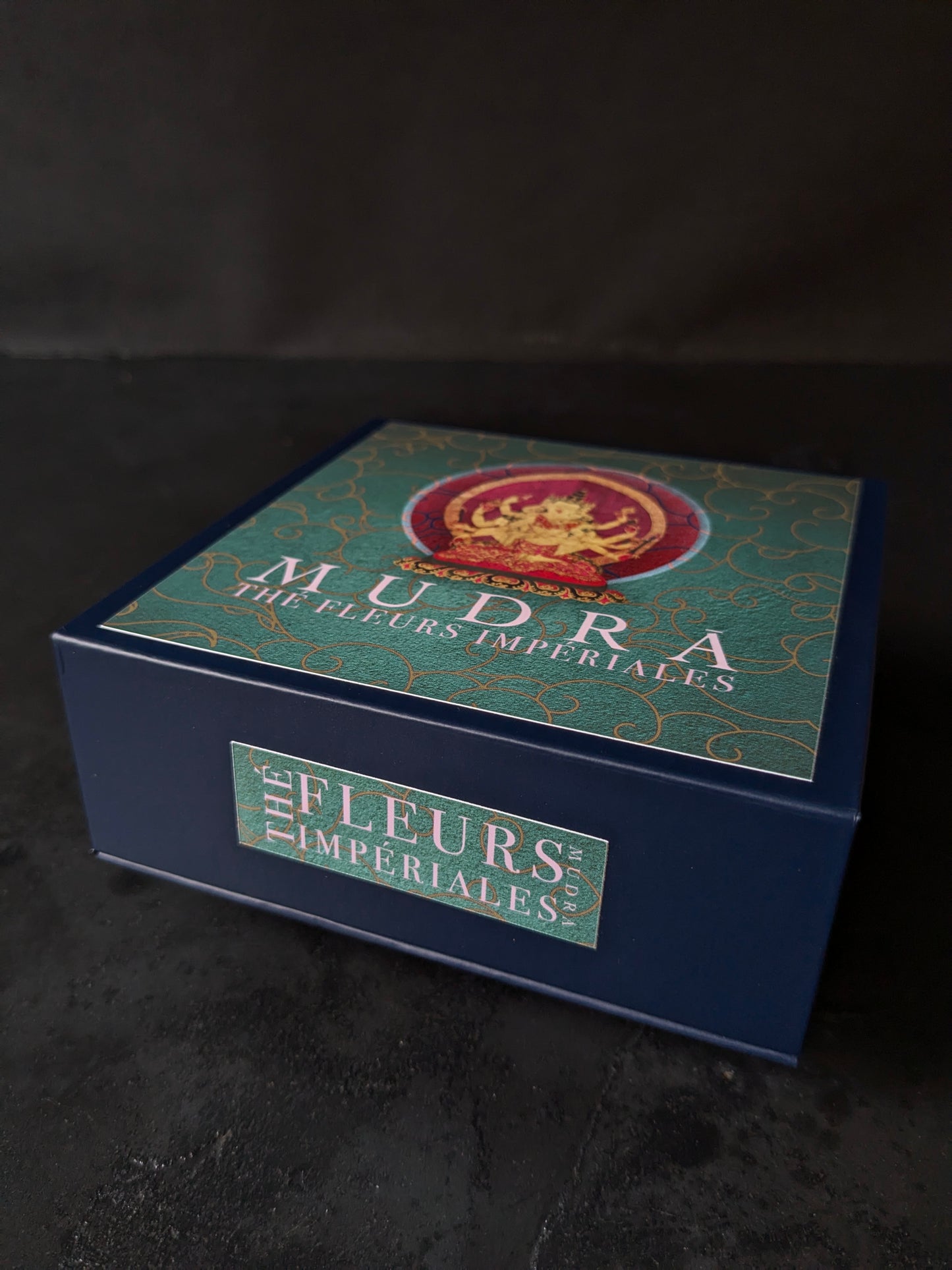 Coffret de Thés Fleurs Impériales