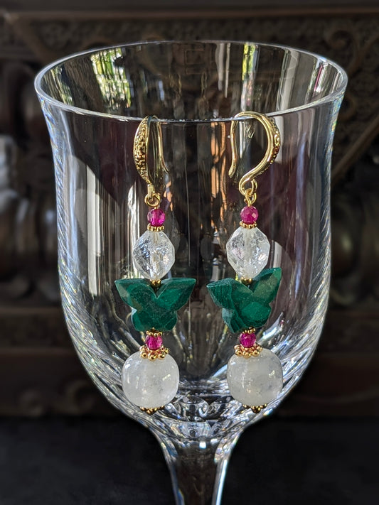 Pendants d'oreilles Aadhira