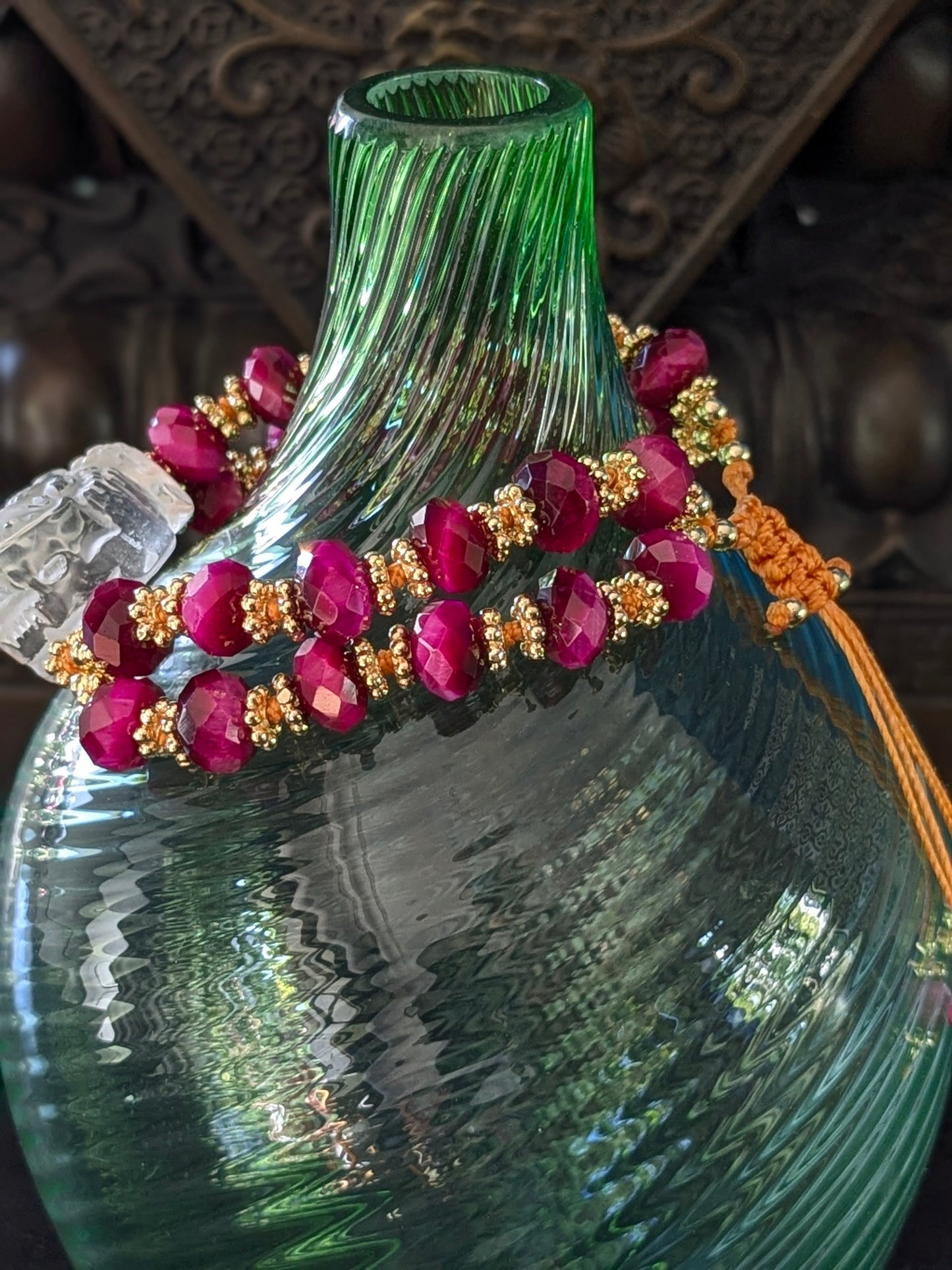 Bracelet Pixiu Œil de Tigre