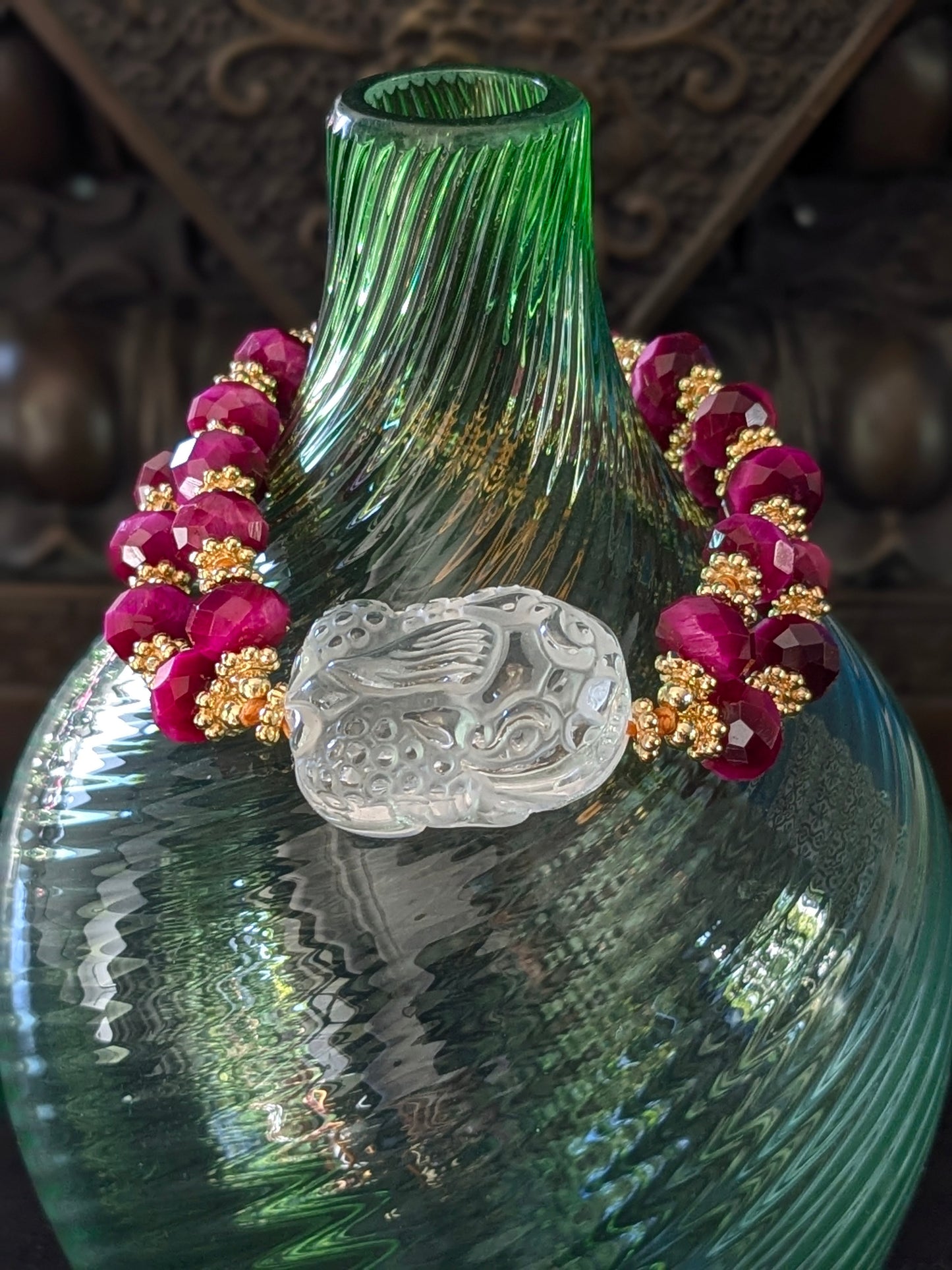 Bracelet Pixiu Œil de Tigre