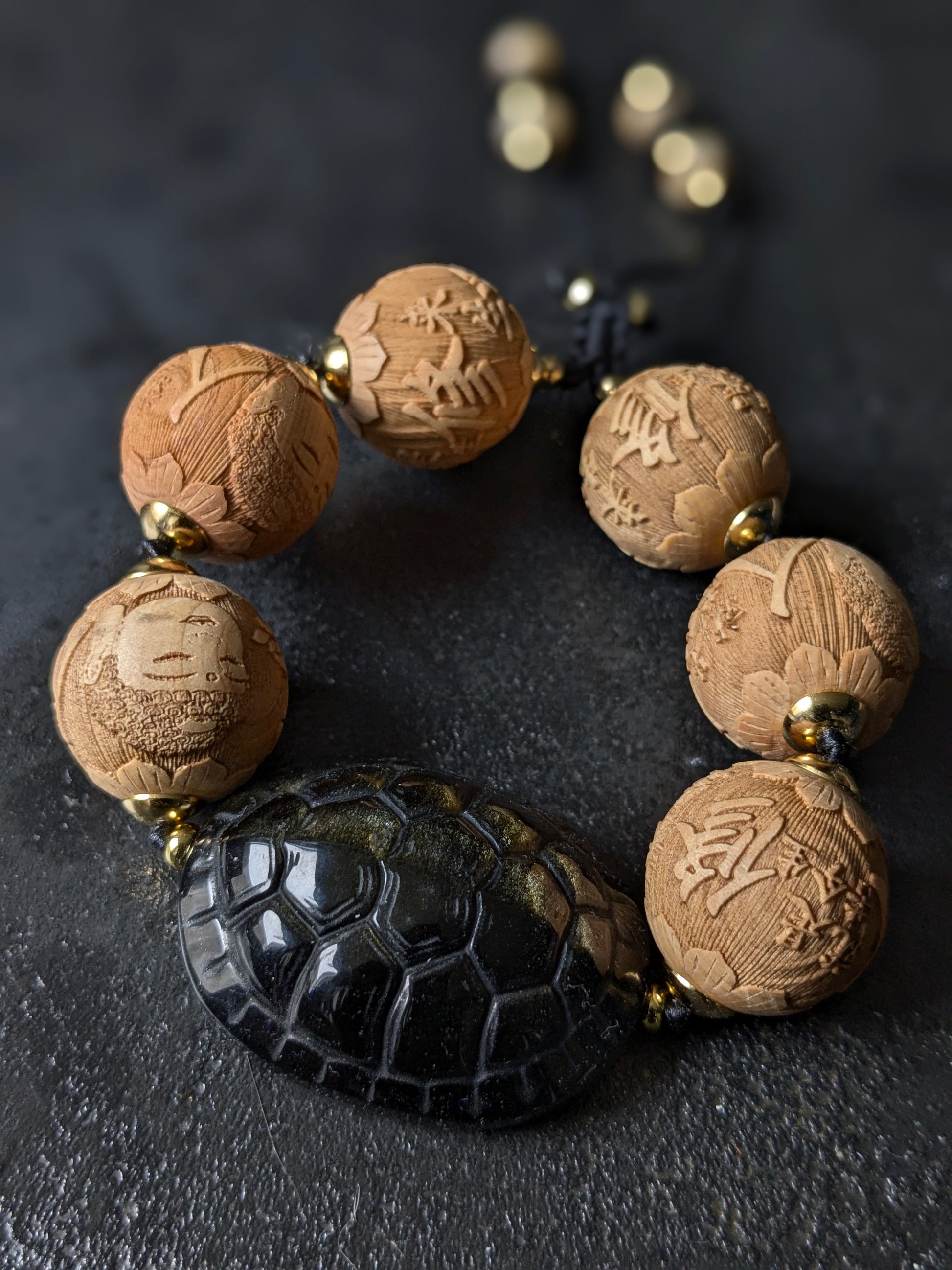 Bracelet Vimala BouddhaBracelet Vimala BouddhaMUDRA