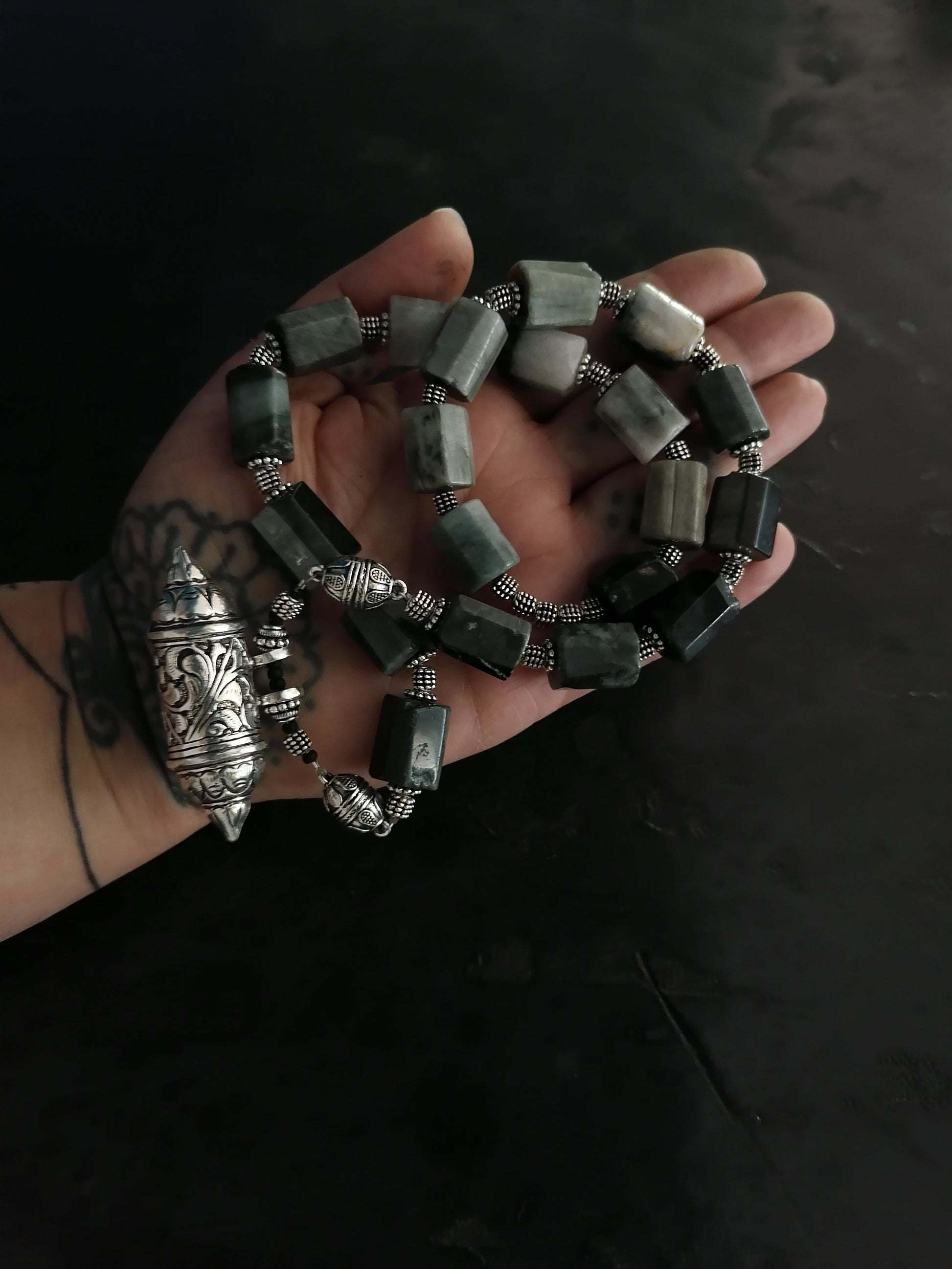 Set Taaveez Meena MUDRA